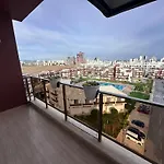Royal Sun Sitesi ,2 Yatak Odali Deniz Manzarali Daire,Iskele Longbeach