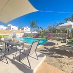 Villa Anna Maria, Kapparis