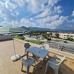 Penthouse With Rooftop Terrace