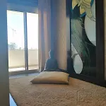 Quattro Sea View Beachfront Ap 6