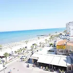 Quattro Beachfront Sea View Ap 53