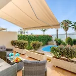 Beach Front Villa Mer Blu By Ezoria Villas