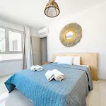 Geo Panoramic Villa Konnos - Pool, Game Room, Gym