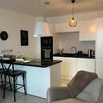 Penthouse I Sjokanten Pa Dejablue