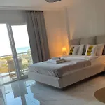 Penthouse Studio Am Long Beach Mit Meerblick