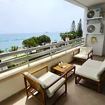 Molos Beachfront City-Centre