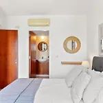2 Bedroom Apartment Chloe With Communal Pool, Aphrodite Hills Resort