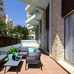 Paradise Apartment With Private Pool & Sea View