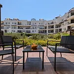Smart Apartment With Large Terrace