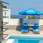 Lenia\'S Sea View Villa