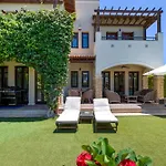 Junior Villa Zeus, Hot Tub And Communal Pool, Aphrodite Hills