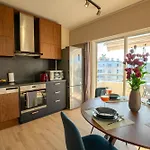 Perfect For Families, Beach 3 Min Away, Brand New
