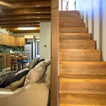 Cozy Mountain Apartment In Platres