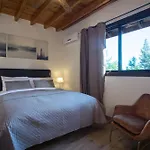 Cozy Mountain Apartment In Platres