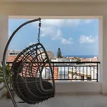 Phaedrus Living Paphos Old Town Seaview Flat