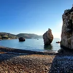 Calm Seaview Nest In Peyia