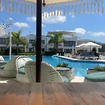Elegance C8 Rooftop Apartment Spa&Gym Mountain&Seeview