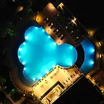 Elegance C8 Rooftop Apartment Spa&Gym Mountain&Seeview