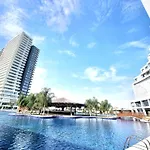 Exclusive 2 Bedroom Apartment In Grand Sapphire Resort Iskele