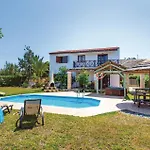 Amazing Home In Pomos With Wifi