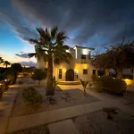 Beachfront Villa With Private Pool And Exotic Fruit Garden