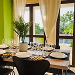 Beachfront Villa With Private Pool And Exotic Fruit Garden