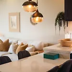 Modern And Cozy Designer Apartment In Relaxing Environment