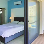 Neron Family Sea View Apartment In Caesar Resort & Spa, Long Beach