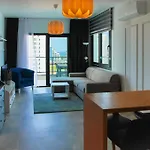 Sea View Gallus Apartments In Caesar Resort & Spa, Long Beach