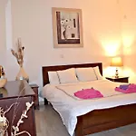 Villa 1 Sandy Beach Villas - Heated Pool - Jacuzzi - Private Beach Area - Sea Views