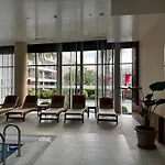 Apartment Courtyard Long Beach Iskele