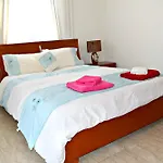 Villa Saraliana Sandy Beach Villas - Heated Pool - Jacuzzi - Private Beach Area