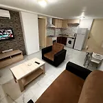 Kyrenia Center, 2 Bedroom, 1 Living Room, Residential Apartment