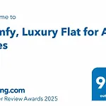 Comfy, Luxury Flat For All Ages