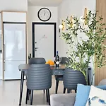 Apartment With Sea View In Cyprus