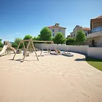 Seaview Luxury Villa Jacuzzi & Pool! 2 Min Beach
