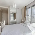 Luxury Sea View Two Bedroom Apartment In Bogaz-All Facilities In One Spot