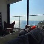 Luxury Beachfront Apartment