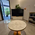 Tg New Luxury Private Resort Villas - Heated Salty Swimming Pool, Outdoor Jacuzzi, Sauna, Exotic Garden