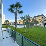Ground Garden View Apartments In Caesar Resort & Spa, Long Beach