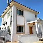 Wealthystays Hephaestus Villa, Ayia Triada Beach