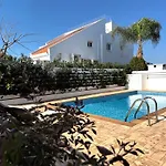Wealthystays Hephaestus Villa, Ayia Triada Beach