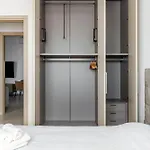Yamas Urban Living Zakaki Pool Penthouses & Apartments
