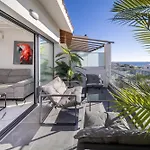 Hiddengems Residences 202 - The Lxr Penthouse - Pool & Steps To Beach