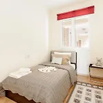 Thalassa Beach Apartment With Swimming Pool