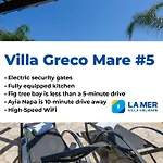 Villa Greco Mare #5