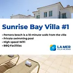 Sunrise Bay Villa #1