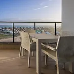 Priscilla Studios With Seaview In Caesar Blue Resort, Breakfast & Lunch Possible, Gym With Sauna And Heated Swimming Pool