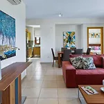 Beautiful Sea And Sunset Views From Apartment Ce13, Theseus Village, Aphrodite Hills