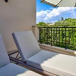 Beautiful Sea And Sunset Views From Apartment Ce13, Theseus Village, Aphrodite Hills